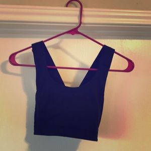 Lululemon sports bra